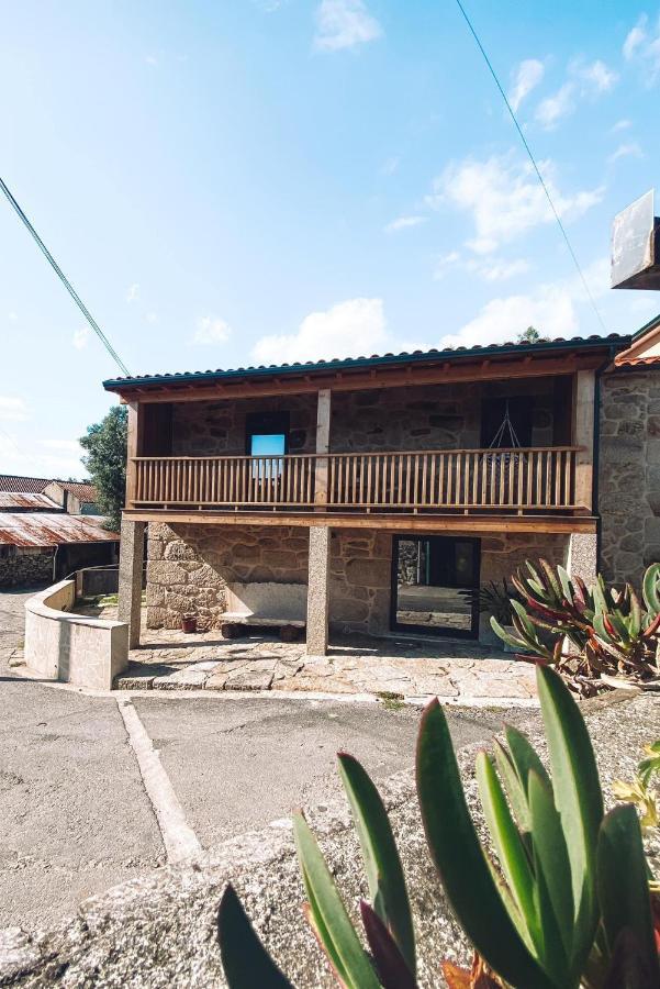 Casa Azevedos Villa Понте да Барка Екстериор снимка
