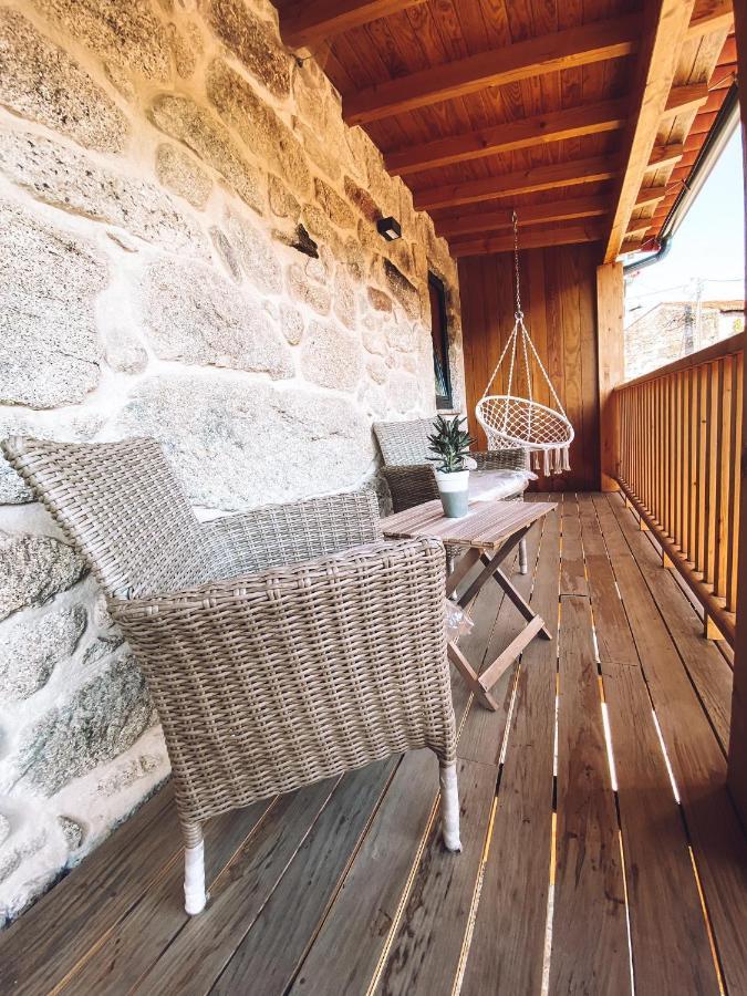 Casa Azevedos Villa Понте да Барка Екстериор снимка
