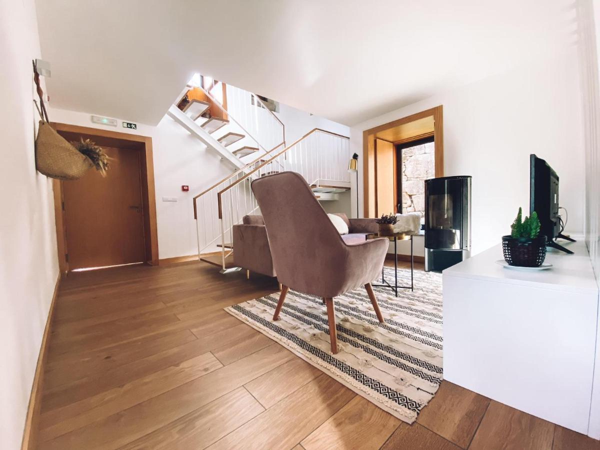 Casa Azevedos Villa Понте да Барка Екстериор снимка